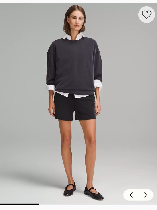 lululemon athletica Pants - lululemon athletica Black Women’s Casual Athletic Shorts